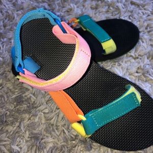 TEVA sandals
